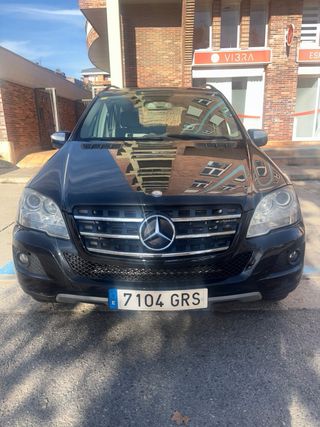 Mercedes-Benz Clase M 2009