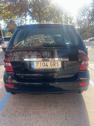 Mercedes-Benz Clase M 2009