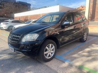 Mercedes-Benz Clase M 2009