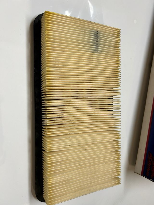 Filtro de Aire ACDelco A1164C