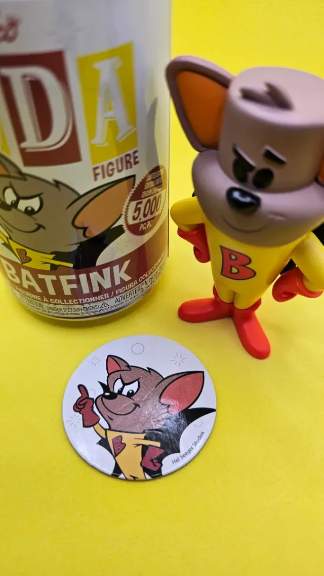 Funko Soda Batfink