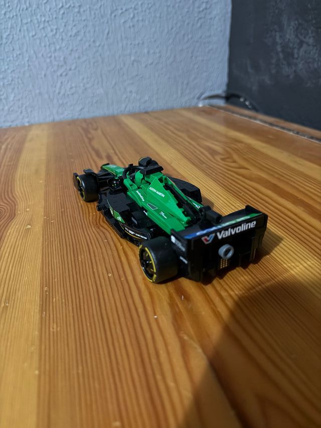 Lego Aston Martin AMR24 F1