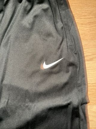 Pantalón chándal Nike FCB Negro XXL