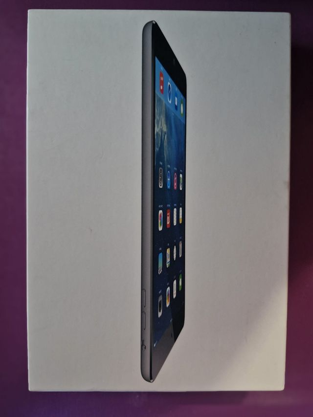 IPad Mini WiFi 16GB Gris