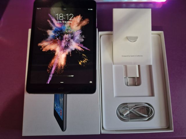 IPad Mini WiFi 16GB Gris