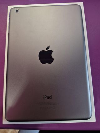 IPad Mini WiFi 16GB Gris