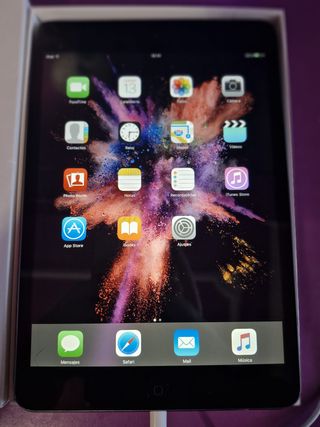 IPad Mini WiFi 16GB Gris