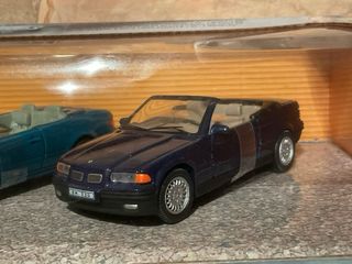 Lote 5 coches metal Cararama 1/43 Descapotados New