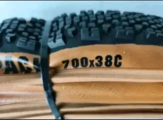 Cubiertas Gravel 700x38 (2 unidades)