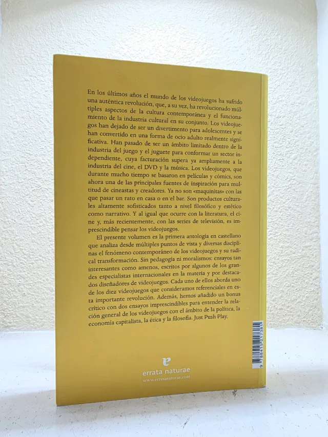 Libro Extra Life / Videojuegos