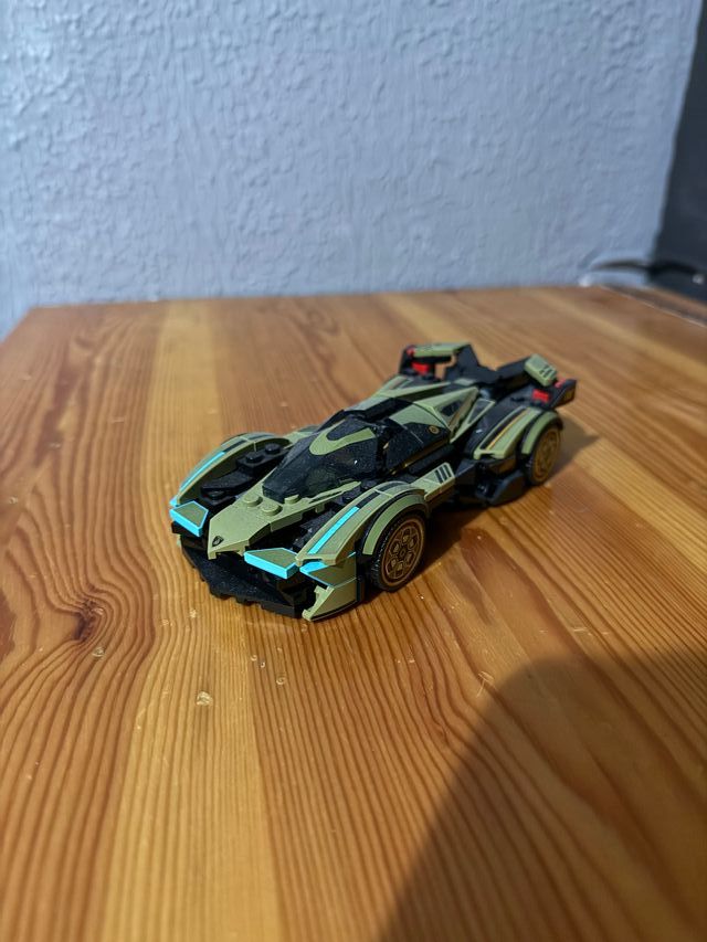 Lego Lamborghini Vision GT
