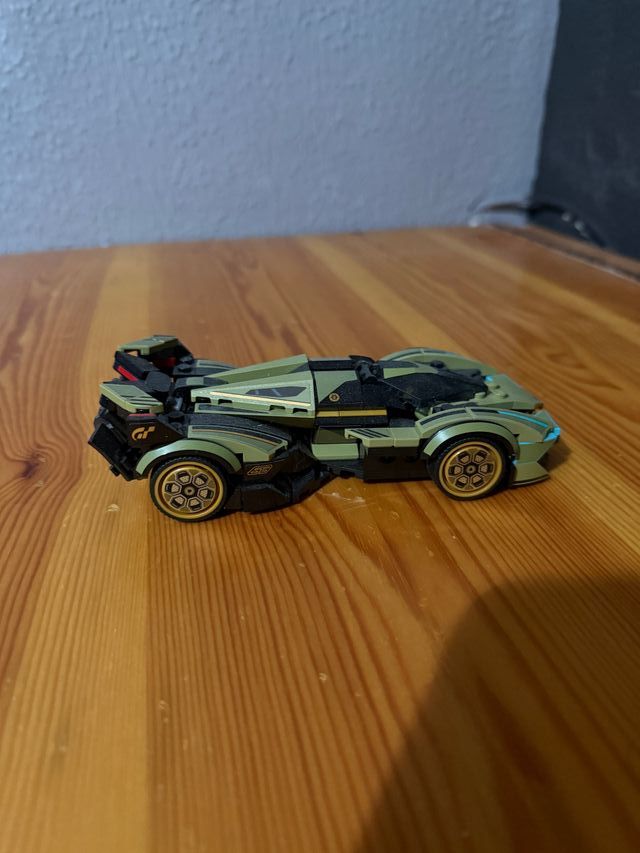 Lego Lamborghini Vision GT