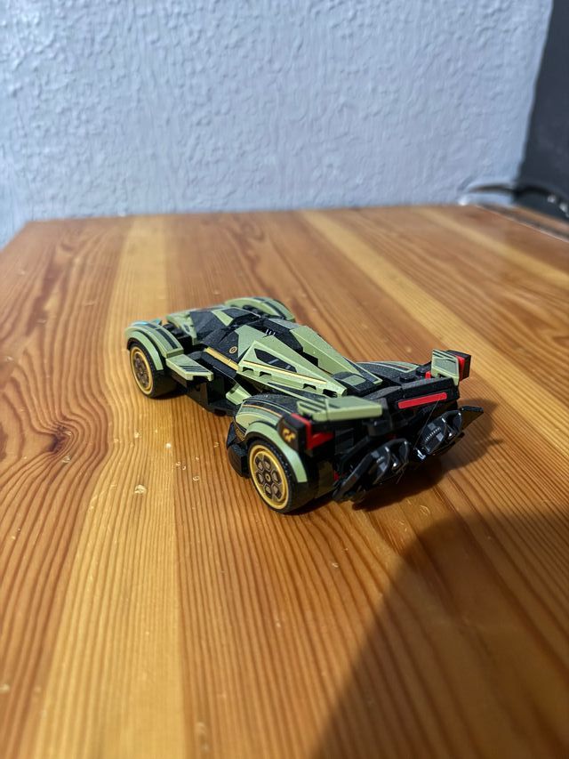 Lego Lamborghini Vision GT