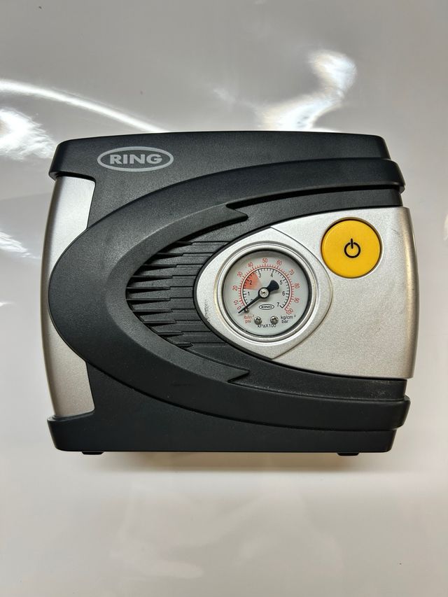 Inflador de neumáticos RING