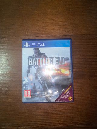 Battlefield 4 PS4