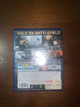 Battlefield 4 PS4