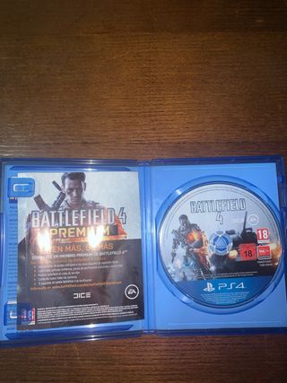 Battlefield 4 PS4