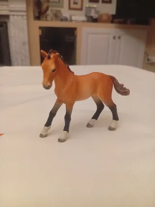 Figura caballo belén