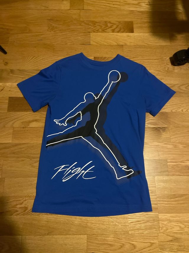 Camiseta Jordan Azul