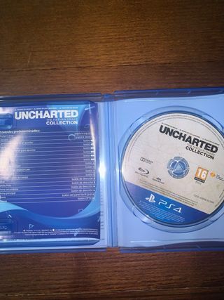 Uncharted: The Nathan Drake Collection PS4