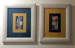 Quadri decorativi moderni 40x34