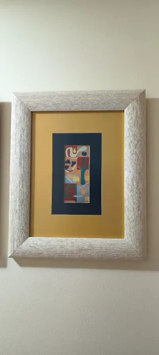 Quadri decorativi moderni 40x34