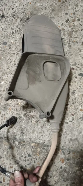 Escape Vespa Primavera 50