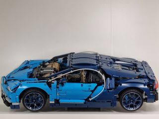 Expositor LEGO Technic Ferrari