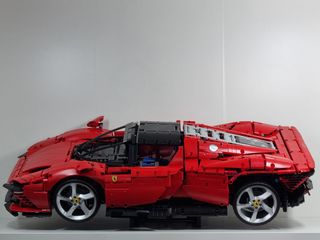 Expositor LEGO Technic Ferrari