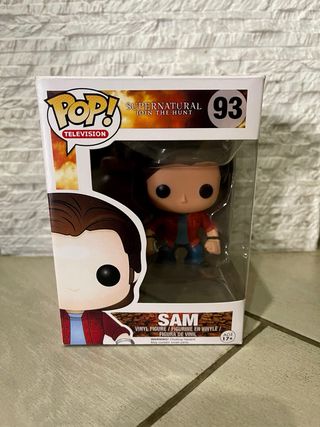 Funko Pop! Supernatural Sam 93