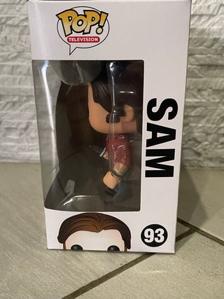 Funko Pop! Supernatural Sam 93