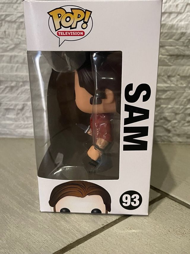 Funko Pop! Supernatural Sam 93