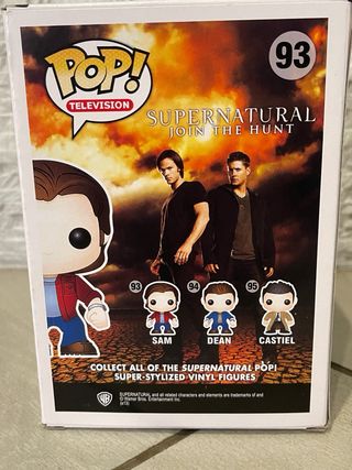 Funko Pop! Supernatural Sam 93