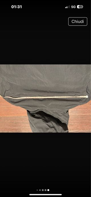 K-Way Ripstop Marmotta Nero