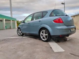SEAT Toledo:distintivo Tipo B