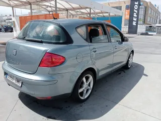 SEAT Toledo:distintivo Tipo B