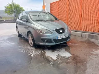 SEAT Toledo:distintivo Tipo B