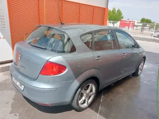 SEAT Toledo:distintivo Tipo B