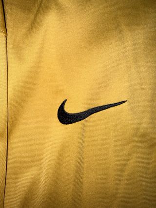 Sudadera FC Barcelona Nike Media Cremallera XXL