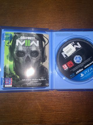 Call of Duty Modern Warfare II PS4 Edición Multige