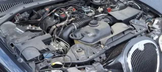 Motor completo Jaguar / Land Rover AJD 2.7 V6 207c