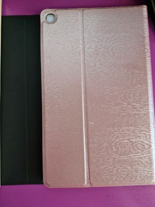 Funda para Samsung Galaxy Tab A7 10.4 COLOR ROSA