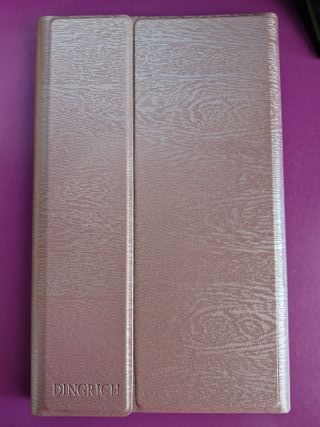 Funda para Samsung Galaxy Tab A7 10.4 COLOR ROSA