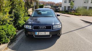 Audi A4 2002