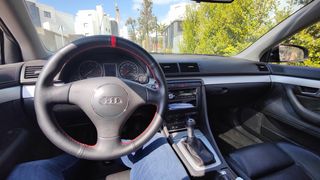 Audi A4 2002