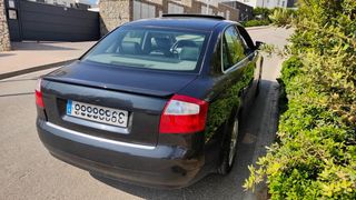Audi A4 2002