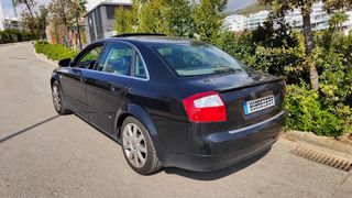 Audi A4 2002
