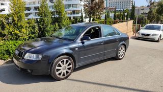 Audi A4 2002