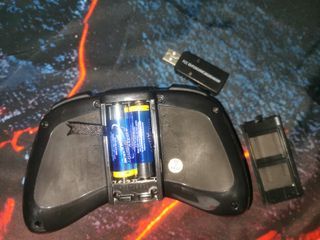 FightPad Street Fighter IV Blanka PC/PS3 Mad Catz