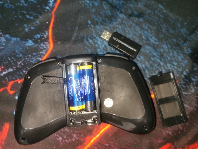 FightPad Street Fighter IV Blanka PC/PS3 Mad Catz